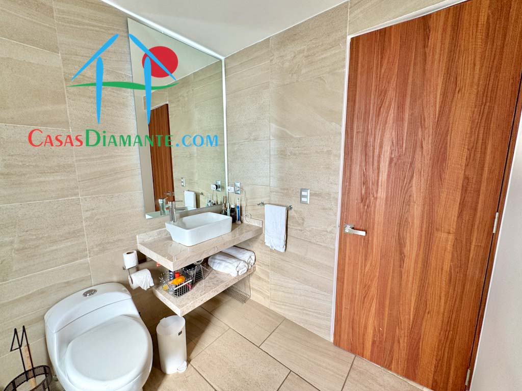 Vidamar Residencial Condesa A PH 2 - Recámara principal 9